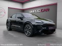 Porsche macan  639 cv turbo e v pack sport chrono bose sieges chauffants carplay garantie 12 mois occasion montreuil (porte...