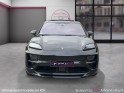 Porsche macan  639 cv turbo e v pack sport chrono bose sieges chauffants carplay garantie 12 mois occasion montreuil (porte...