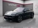 Porsche macan  639 cv turbo e v pack sport chrono bose sieges chauffants carplay garantie 12 mois occasion montreuil (porte...