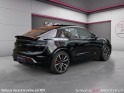 Porsche macan  639 cv turbo e v pack sport chrono bose sieges chauffants carplay garantie 12 mois occasion montreuil (porte...