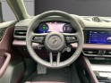 Porsche macan  639 cv turbo e v pack sport chrono bose sieges chauffants carplay garantie 12 mois occasion montreuil (porte...