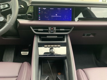 Porsche macan  639 cv turbo e v pack sport chrono bose sieges chauffants carplay garantie 12 mois occasion montreuil (porte...