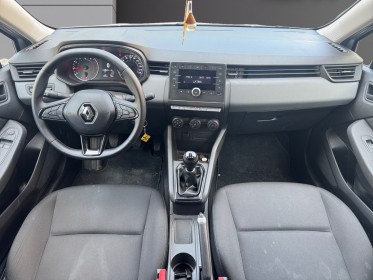Renault clio v sce 65 authentic garantie 12 mois entretien renault occasion paris 17ème (75)(porte maillot) simplicicar...