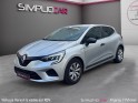 Renault clio v sce 65 authentic garantie 12 mois entretien renault occasion paris 17ème (75)(porte maillot) simplicicar...