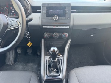 Renault clio v sce 65 authentic garantie 12 mois entretien renault occasion paris 17ème (75)(porte maillot) simplicicar...