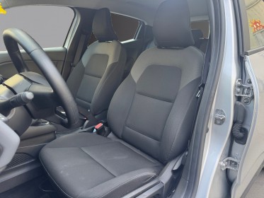 Renault clio v sce 65 authentic garantie 12 mois entretien renault occasion paris 17ème (75)(porte maillot) simplicicar...