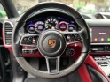 Porsche cayenne coupe e-hybrid 3.0 v6 462 ch tiptronic bva pack chrono volant carbon chauffant caméra 360° occasion paris...
