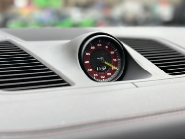 Porsche cayenne coupe e-hybrid 3.0 v6 462 ch tiptronic bva pack chrono volant carbon chauffant caméra 360° occasion paris...