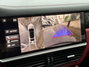 Porsche cayenne coupe e-hybrid 3.0 v6 462 ch tiptronic bva pack chrono volant carbon chauffant caméra 360° occasion paris...