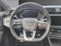 Audi q3 sportback 35 tdi 150 ch s tronic 7 s line  attelage  hayon elec  garantie 12 mois occasion simplicicar frejus ...