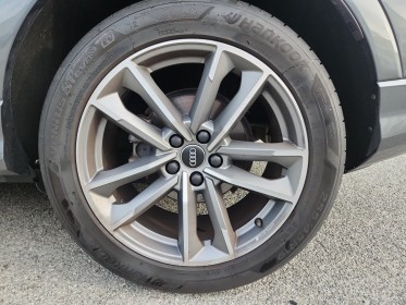 Audi q3 sportback 35 tdi 150 ch s tronic 7 s line  attelage  hayon elec  garantie 12 mois occasion simplicicar frejus ...