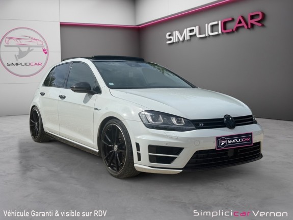 Volkswagen golf 2.0 tsi 300 bluemotion technology dsg6 4motion r garantie 12 mois occasion simplicicar vernon simplicicar...