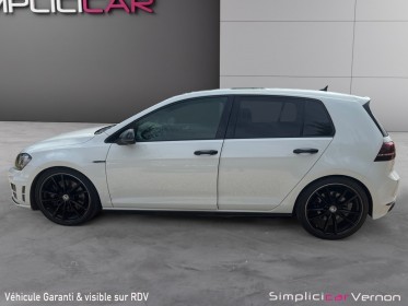Volkswagen golf 2.0 tsi 300 bluemotion technology dsg6 4motion r garantie 12 mois occasion simplicicar vernon simplicicar...