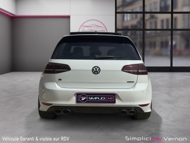 Volkswagen golf 2.0 tsi 300 bluemotion technology dsg6 4motion r garantie 12 mois occasion simplicicar vernon simplicicar...