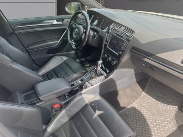 Volkswagen golf 2.0 tsi 300 bluemotion technology dsg6 4motion r garantie 12 mois occasion simplicicar vernon simplicicar...