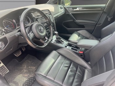 Volkswagen golf 2.0 tsi 300 bluemotion technology dsg6 4motion r garantie 12 mois occasion simplicicar vernon simplicicar...