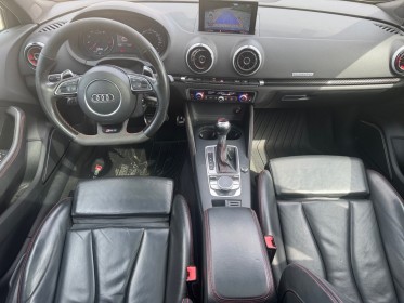 Audi rs 3 sportback garantie 12 mois toit ouvrant pack carbon occasion simplicicar vernon simplicicar simplicibike france