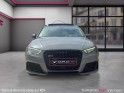 Audi rs 3 sportback garantie 12 mois toit ouvrant pack carbon occasion simplicicar vernon simplicicar simplicibike france