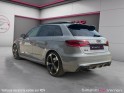 Audi rs 3 sportback garantie 12 mois toit ouvrant pack carbon occasion simplicicar vernon simplicicar simplicibike france