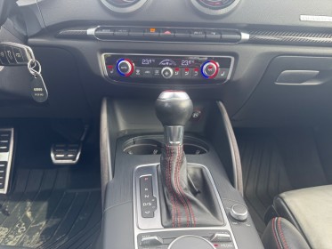 Audi rs 3 sportback garantie 12 mois toit ouvrant pack carbon occasion simplicicar vernon simplicicar simplicibike france