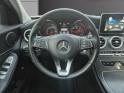 Mercedes classe c 200 d 7g-tronic plus executive / 1er main / entretien a jour full mercedes occasion paris 17ème (75)(porte...
