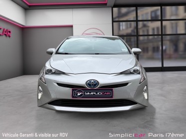 Toyota prius business dynamic business entretien exclusif toyota caméra de recul sièges chauffants garantie 12 mois...