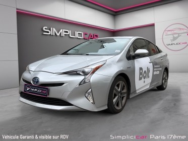 Toyota prius business dynamic business entretien exclusif toyota caméra de recul sièges chauffants garantie 12 mois...