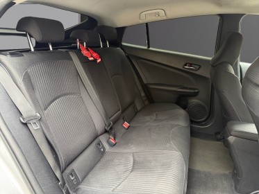 Toyota prius business dynamic business entretien exclusif toyota caméra de recul sièges chauffants garantie 12 mois...