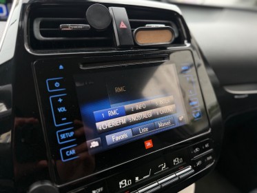 Toyota prius business dynamic business entretien exclusif toyota caméra de recul sièges chauffants garantie 12 mois...