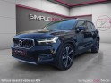 Volvo xc40 d4 awd 190 ch geartronic 8 inscription. occasion  simplicicar nice - pfvauto simplicicar simplicibike france
