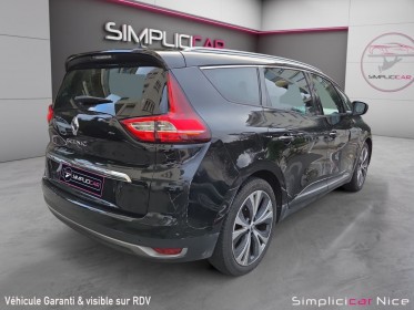 Renault grand scenic iv dci 160 edc intens. occasion  simplicicar nice - pfvauto simplicicar simplicibike france