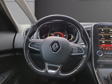 Renault grand scenic iv dci 160 edc intens. occasion  simplicicar nice - pfvauto simplicicar simplicibike france