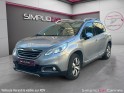 Peugeot 2008 1.2 puretech 110ch ss bvm5 allure occasion cannes (06) simplicicar simplicibike france