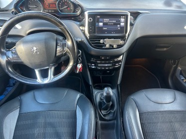 Peugeot 2008 1.2 puretech 110ch ss bvm5 allure occasion cannes (06) simplicicar simplicibike france