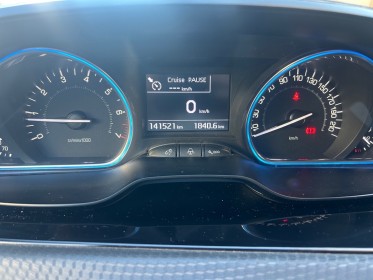Peugeot 2008 1.2 puretech 110ch ss bvm5 allure occasion cannes (06) simplicicar simplicibike france