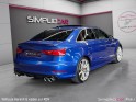 Audi s3 berline 2.0 tfsi 300 quattro s-tronic 6 - toit ouvrant occasion simplicicar pau simplicicar simplicibike france