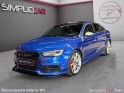Audi s3 berline 2.0 tfsi 300 quattro s-tronic 6 - toit ouvrant occasion simplicicar pau simplicicar simplicibike france