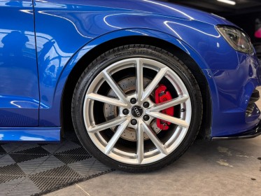 Audi s3 berline 2.0 tfsi 300 quattro s-tronic 6 - toit ouvrant occasion simplicicar pau simplicicar simplicibike france