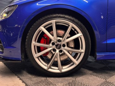 Audi s3 berline 2.0 tfsi 300 quattro s-tronic 6 - toit ouvrant occasion simplicicar pau simplicicar simplicibike france