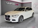 Bmw serie 1 f20 m135i 320 ch - propulsion occasion simplicicar pau simplicicar simplicibike france