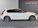 Bmw serie 1 f20 m135i 320 ch - propulsion occasion simplicicar pau simplicicar simplicibike france