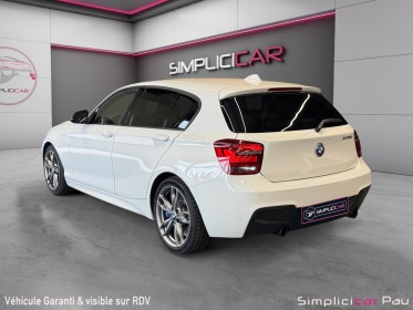 Bmw serie 1 f20 m135i 320 ch - propulsion occasion simplicicar pau simplicicar simplicibike france