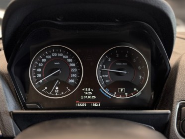 Bmw serie 1 f20 m135i 320 ch - propulsion occasion simplicicar pau simplicicar simplicibike france