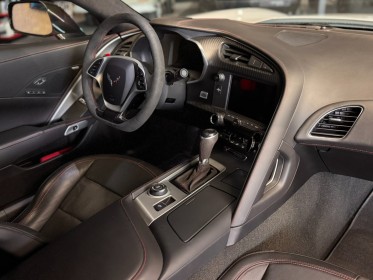 Chevrolet corvette c7 targa 6.2l v8 466ch occasion simplicicar pau simplicicar simplicibike france