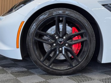 Chevrolet corvette c7 targa 6.2l v8 466ch occasion simplicicar pau simplicicar simplicibike france