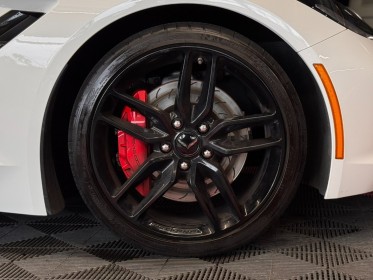 Chevrolet corvette c7 targa 6.2l v8 466ch occasion simplicicar pau simplicicar simplicibike france