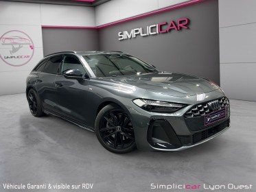 Audi a5 sportback 40 tdi 204 s tronic 7 s line - garantie constructeur 1an - full options - tva occasion simplicicar lyon...