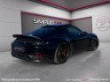 Porsche 911 carrera coupe 992 4 coupe 3.0i 480 pdk gts 1ere main porsche approved toit ouvrant - pack gts rouge carmin -......
