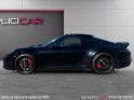 Porsche 911 carrera coupe 992 4 coupe 3.0i 480 pdk gts 1ere main porsche approved toit ouvrant - pack gts rouge carmin -......