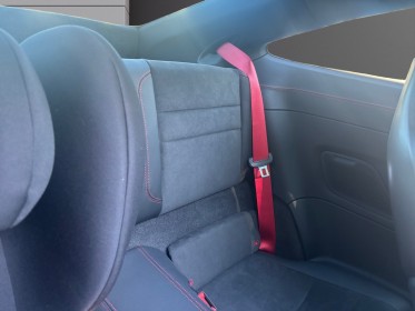 Porsche 911 carrera coupe 992 4 coupe 3.0i 480 pdk gts 1ere main porsche approved toit ouvrant - pack gts rouge carmin -......